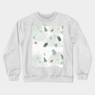 Leaves & Berries Crewneck Sweatshirt